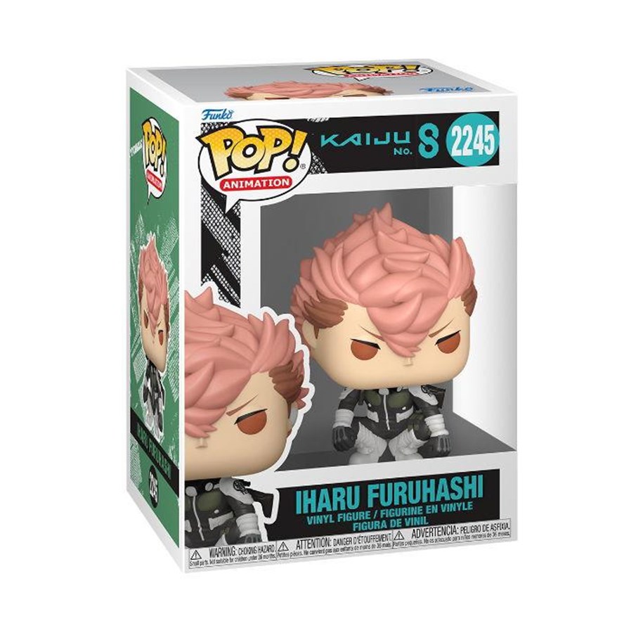 Merchandise - Funko! - Funko POP Vinyl KNo8 Iharu Furuhashi - 90575