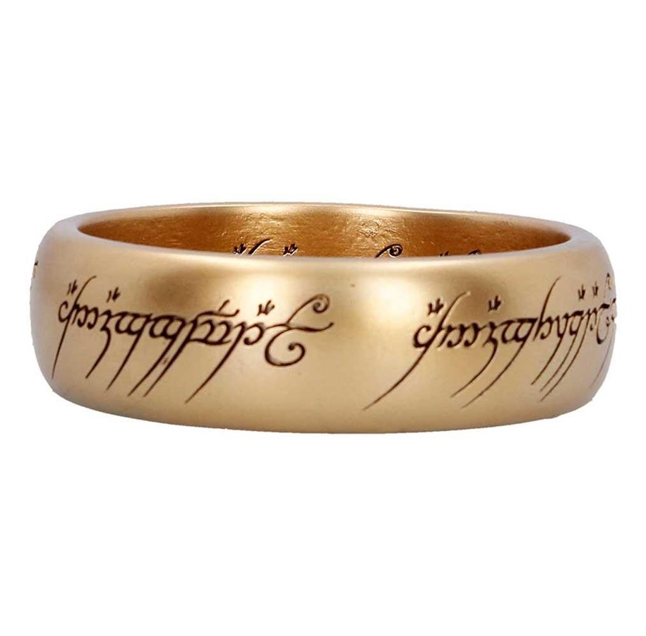 Merchandise - Nemesis Now - Lord of the Rings - The One Ring Trinket Dish - 0801269160500