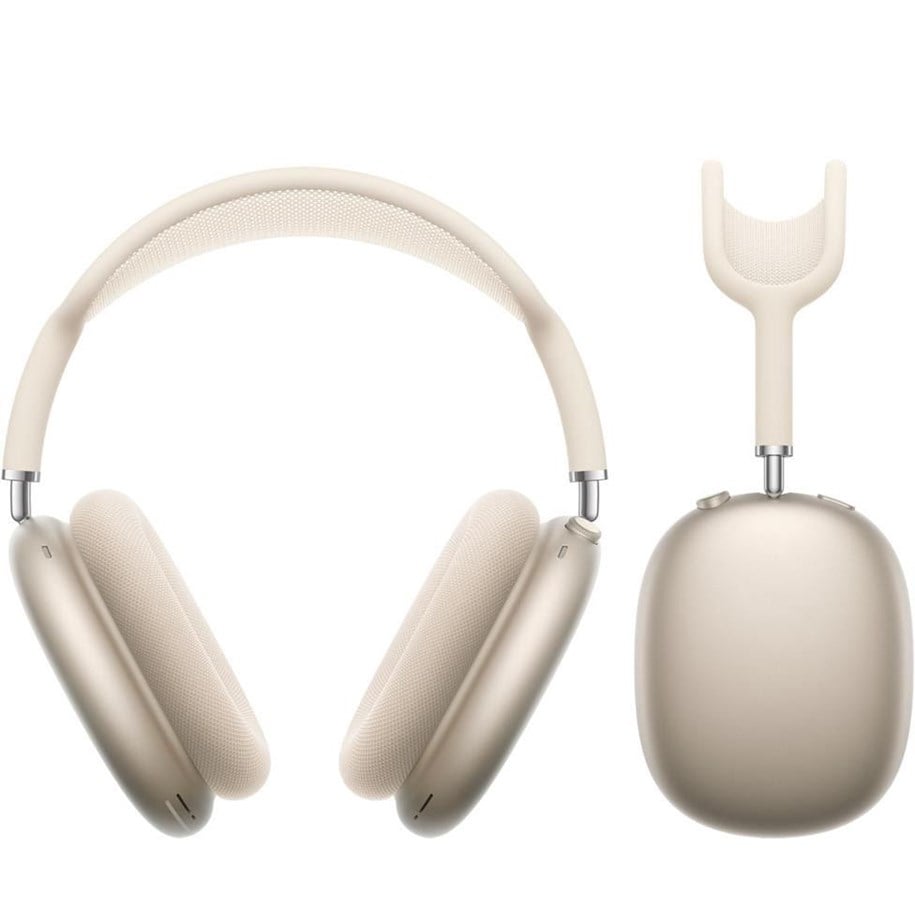 Hörlurar / Headset - Apple AirPods Max 2 - Starlight *DEMO* - MHWL4DN/A