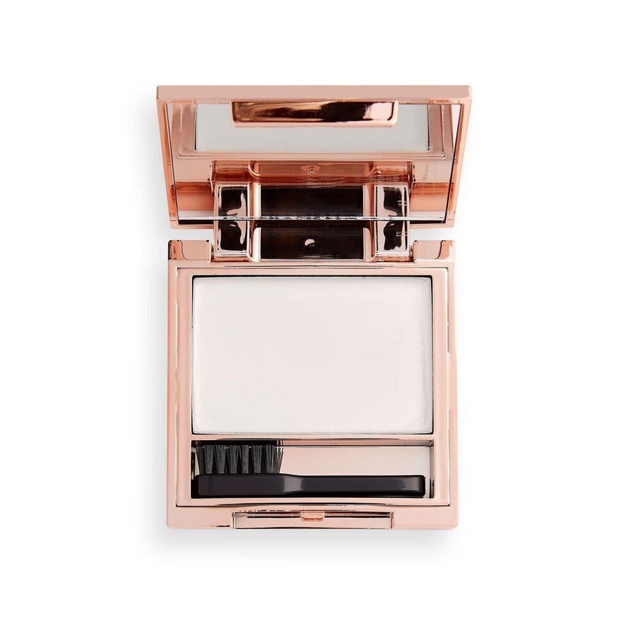 Smink - Makeup Revolution Soap Styler Fix Eyebrow Soap 5 g - 5057566223478