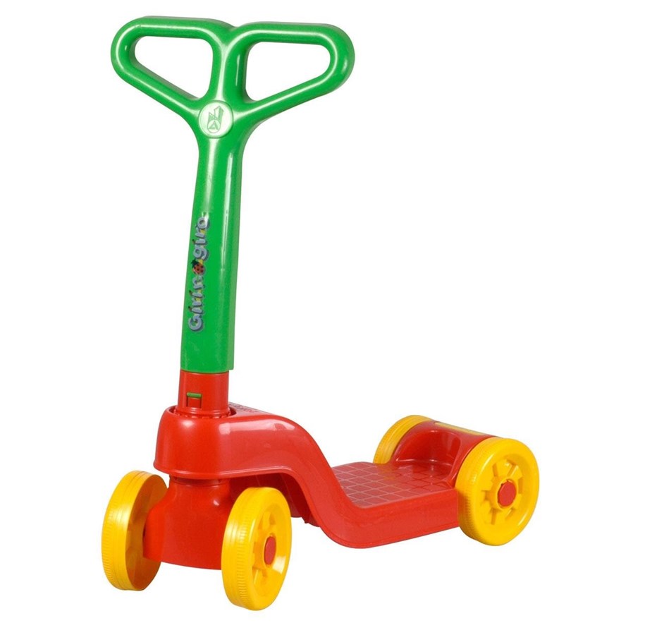 Ride Ons & Walkers - Androni Step Plastic - 6410