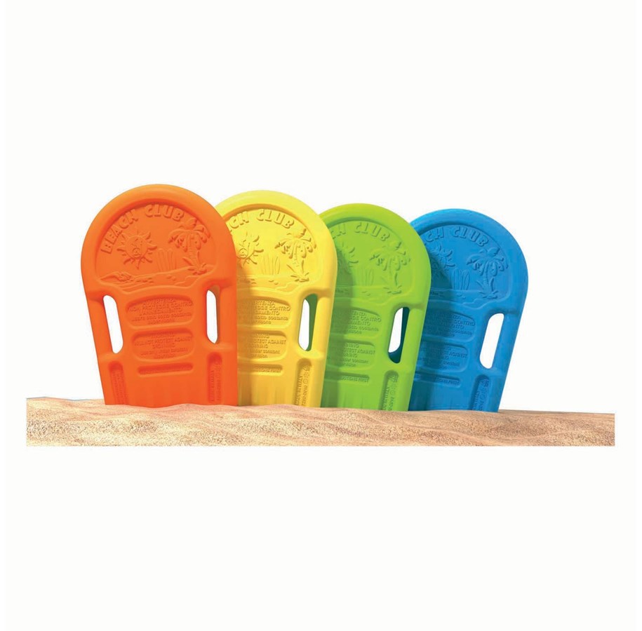 Vattenlek - Androni Beach Club Bodyboard Color - 7250-0000