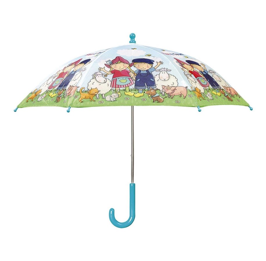 Leksaker - Bambolino Toys Fien & Teun Umbrella - 19207