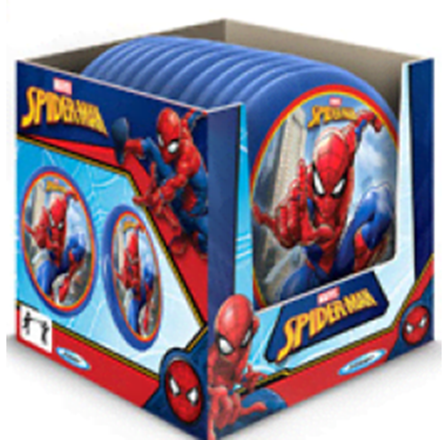Utomhuslek - Spider-Man Soft PU Flying Disc SPIDER-MAN - 60279