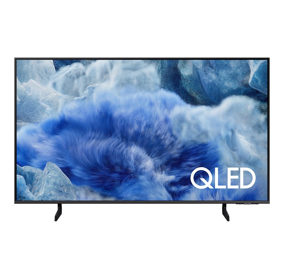 TV - Samsung 43" TV LED 4K QE43Q8FAAU Q8F Series - 43" LED-backlit LCD TV - QLED - 4K - QE43Q8FAAUXXH
