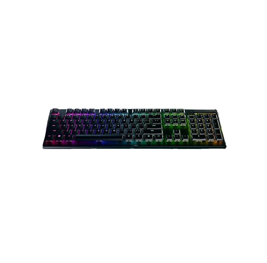 Tangentbord - Razer Deathstalker V2 Pro - Linear Optical - Gaming Tangentbord - Fransk - Svart - RZ03-04360500-R3F1