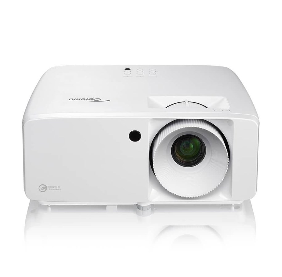 Projektor - Optoma Projektor ZH521 - Compact 5.500lm Full HD Laser Business Projector - 1920 x 1080 - 5500 ANSI lumens - E3P7PR1E113