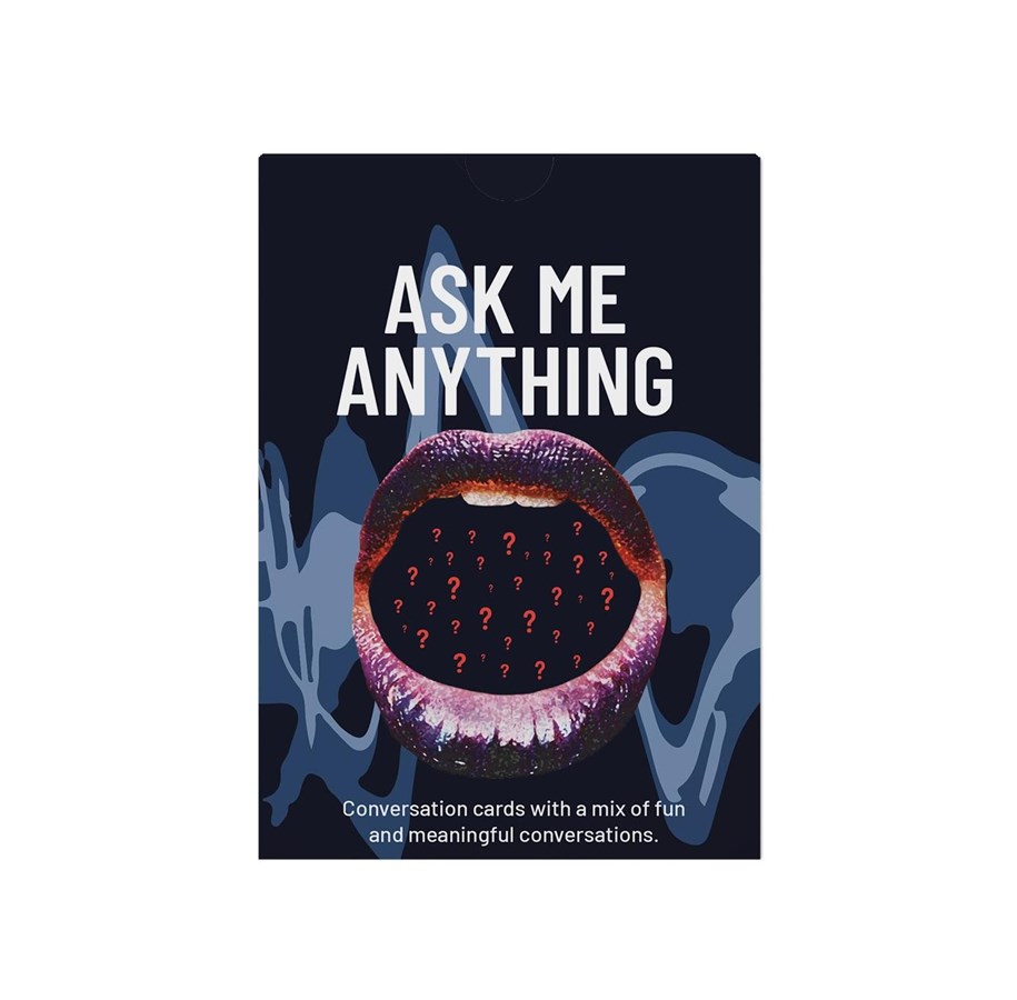 Brädspel - Snak Ask me anything (ENG) - 25