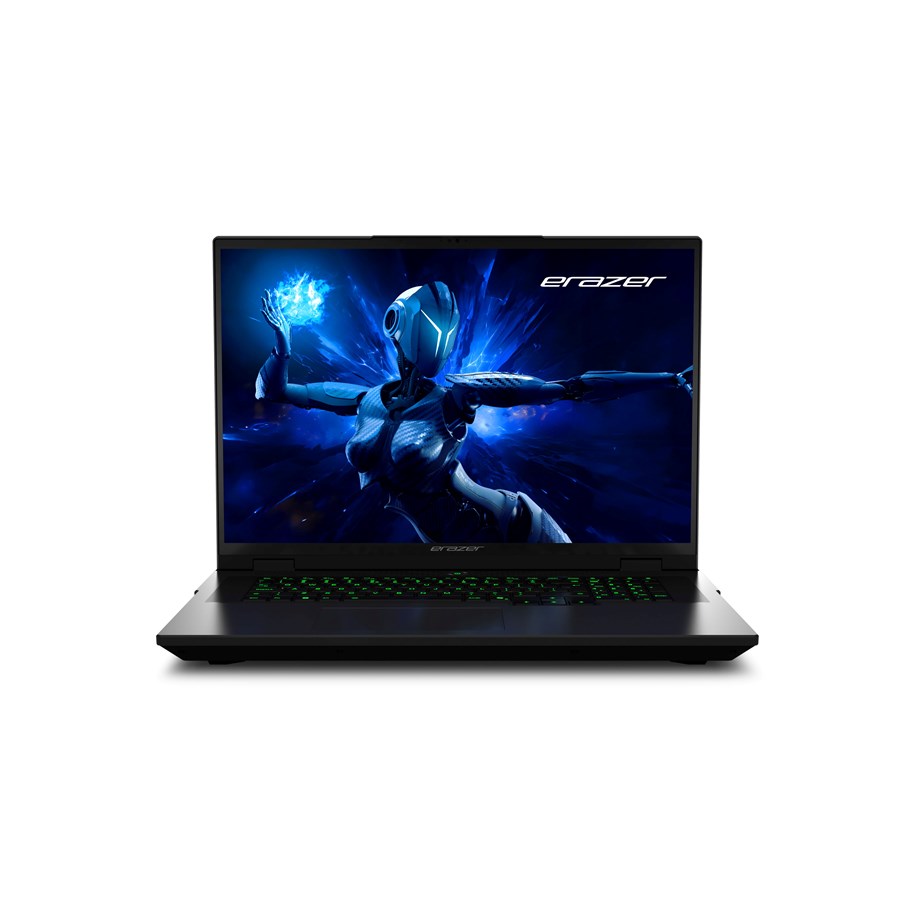 Bärbar dator - ERAZER Beast 18 X1 - 18" | RTX 5090 | Core Ultra 9 | 16GB | 2TB - 30041226