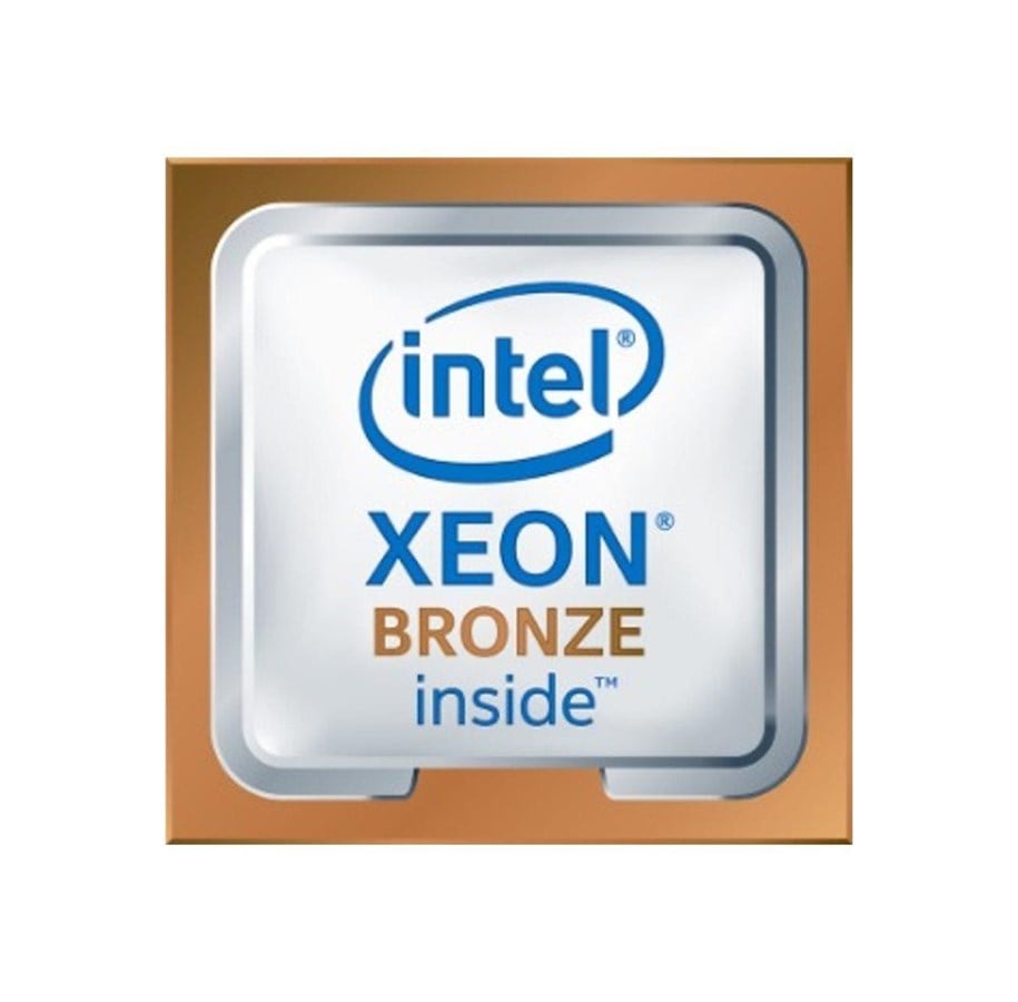CPU - Hewlett Packard Enterprise Intel Xeon Bronze 3508U / 2.1 GHz processor CPU - 8 kärnor - 2.1 GHz - P67100-B21