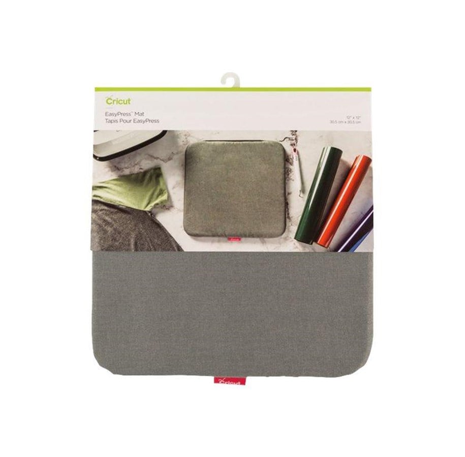 Label printer - Cricut EasyPress - heat transfer mat - 30.5 x 30.5 cm - foil silicone foam - 2006053