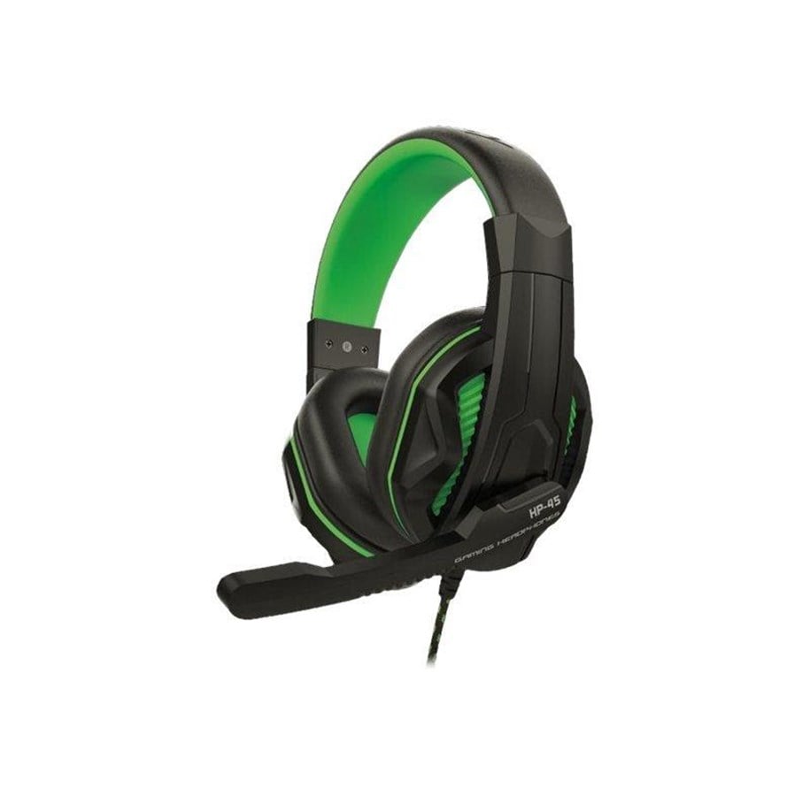 Hörlurar / Headset - Steelplay HP45 - headset - 3.5 mm jack - JVAXBSX00002