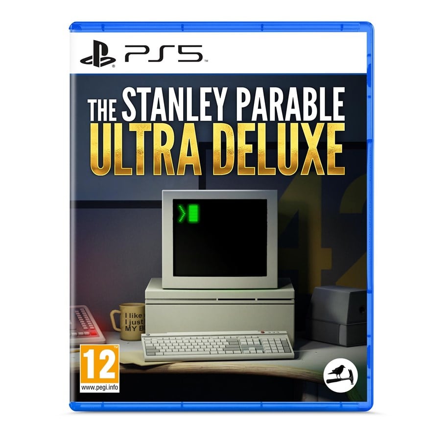 Spel - The Stanley Parable: Ultra Deluxe - Sony PlayStation 5 - Äventyr - 5056635608338
