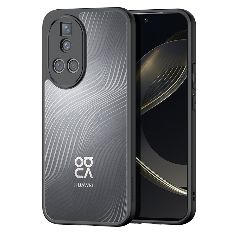 Mobile - Covers & Cases - Dux Ducis Aimo Case for Huawei Nova 12 - Black - 6934913021972