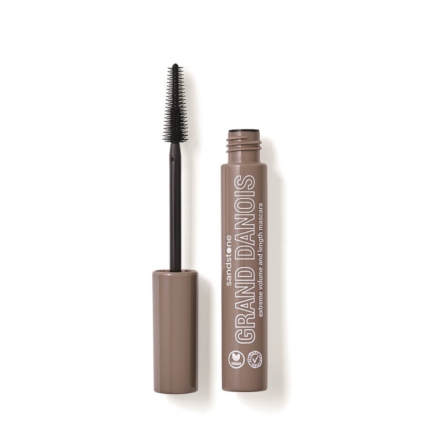 Smink - Sandstone Mascara Grand Danois Brun - 100658