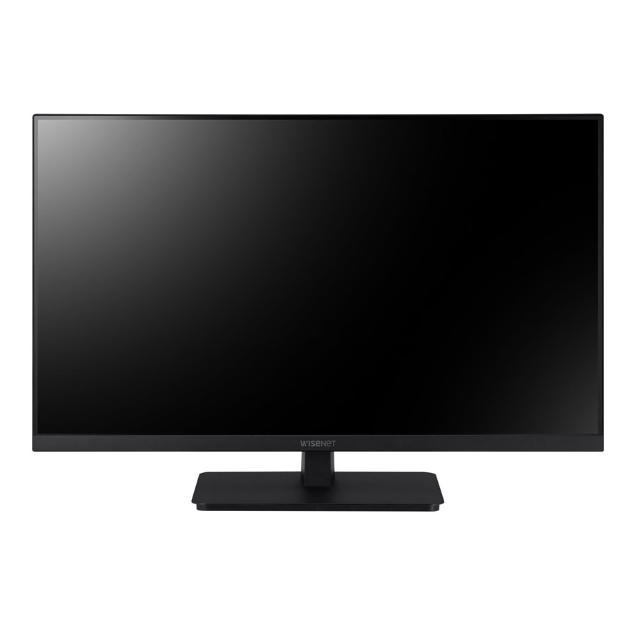 Skärm - 31.5" Hanwha Vision WiseNet SMT-3240 - LCD monitor - 4K - 31.5" - SMT-3240