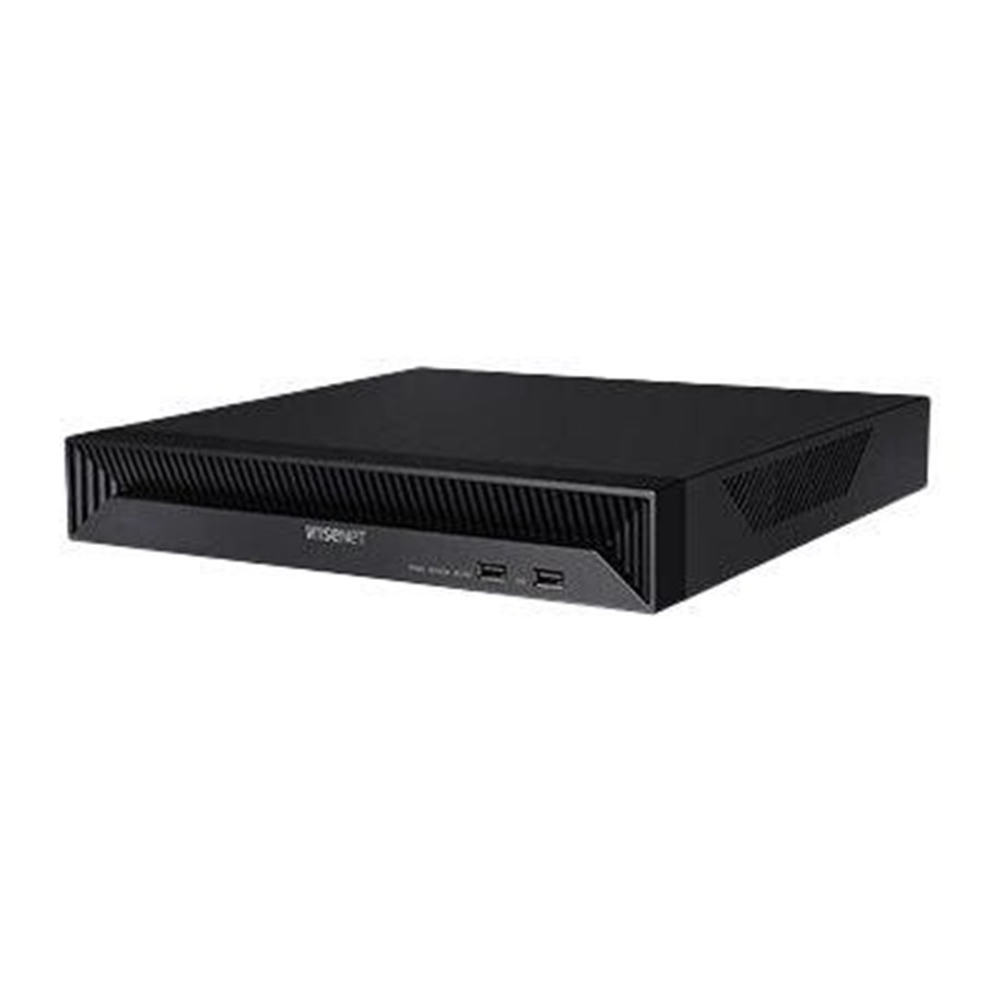 Videoövervakning - Hanwha Vision WiseNet Q QRN-830S - standalone NVR - 8 channels - QRN-830S