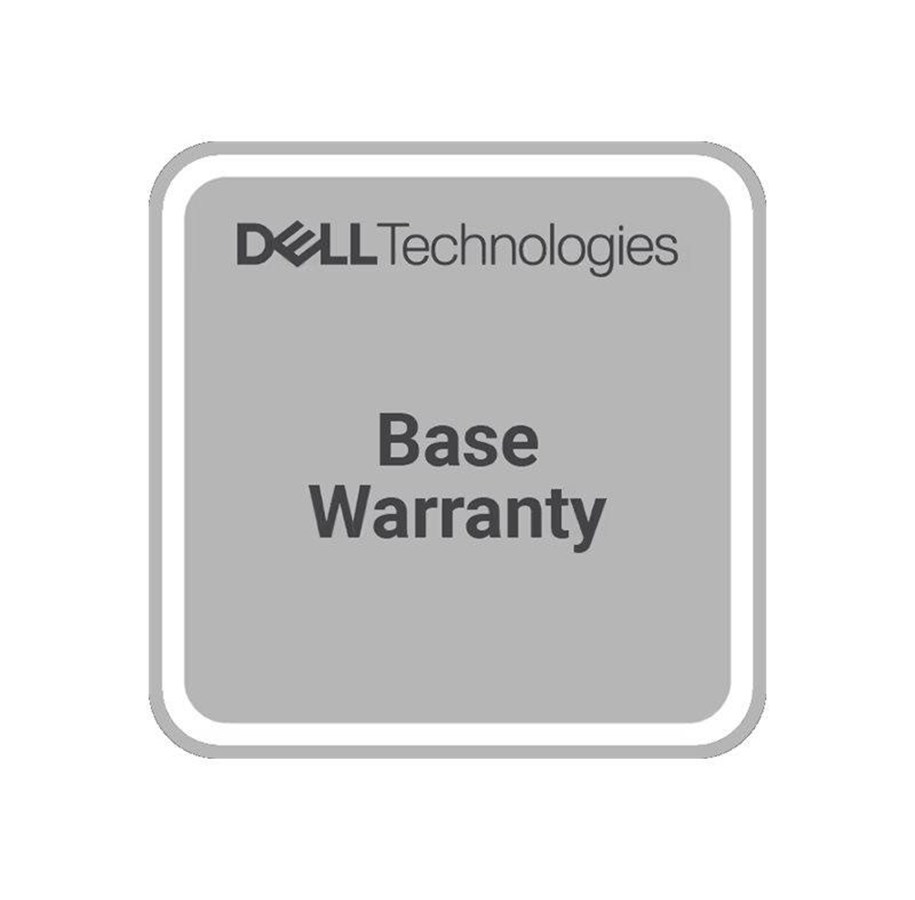 Tjänster och support - Dell Upgrade from 3Y Next Business Day to 5Y Next Business Day - extended service agreement - 2 years - 4th/5th year - on-site - PR550_3OS5OS