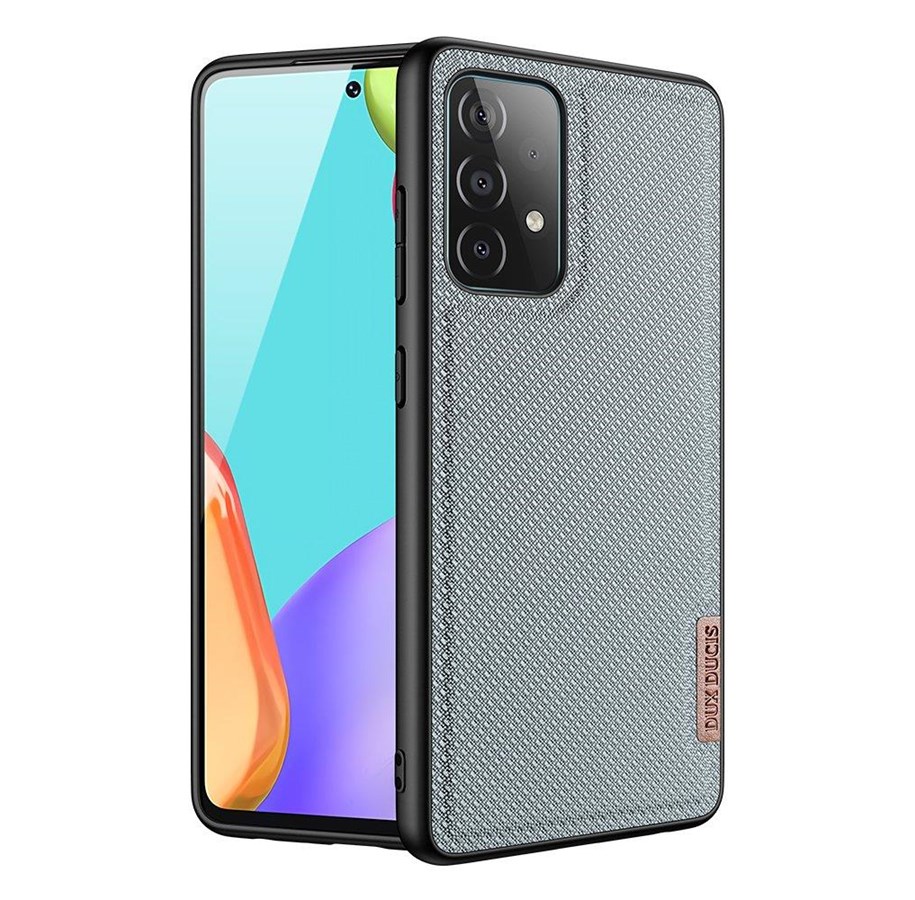Mobile - Covers & Cases - Dux Ducis  Skin X Holster Case Flip Cover Samsung Galaxy A72 4G pink - 6934913053676