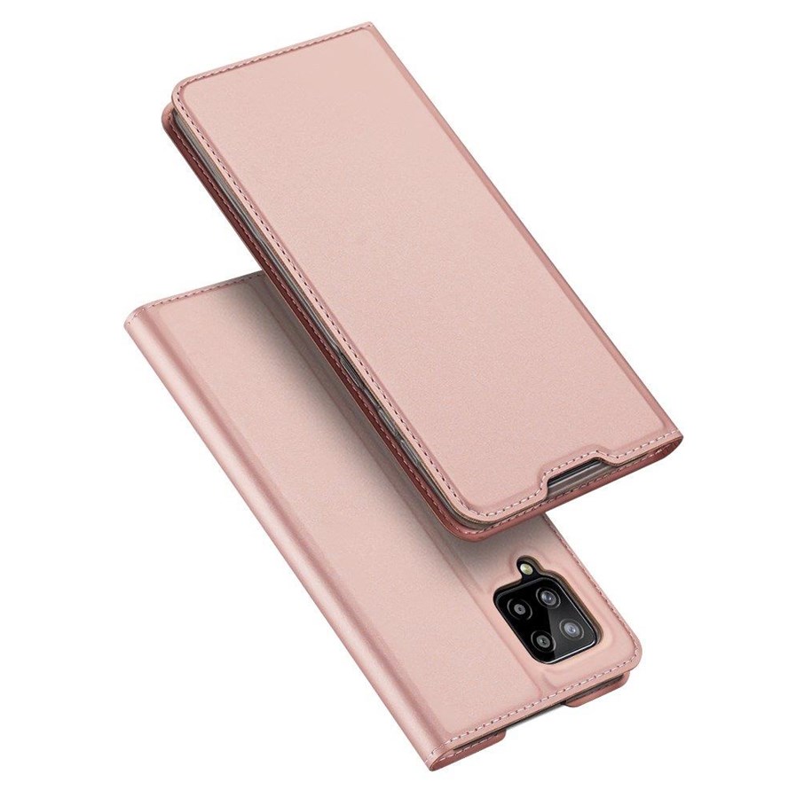 Mobile - Covers & Cases - Dux Ducis SKINPRO GALAXY A42 5G ROSE GOLD - 6934913057094