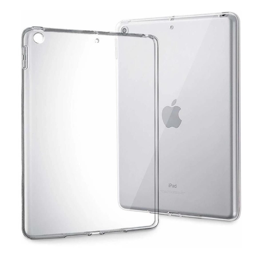Tablet - Covers & Cases - Hurtel Slim Case for iPad Air 11'' 2024 Tablet - Transparent - 5907769360893