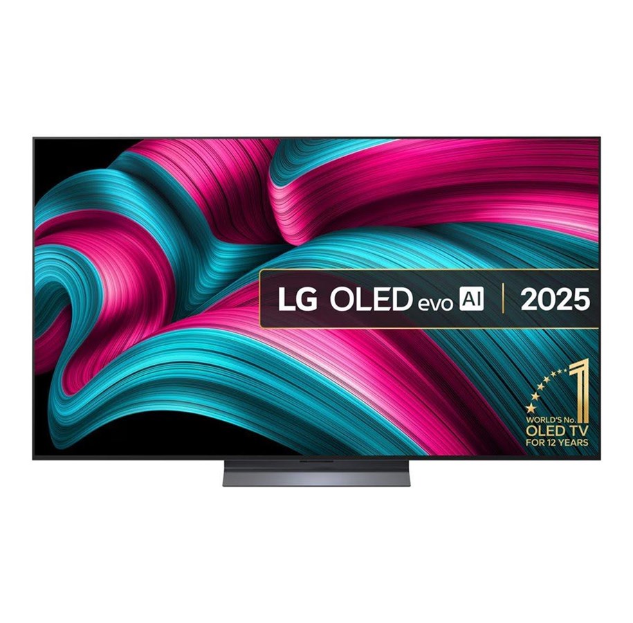 TV - LG 65" TV OLED 4K OLED65C54LA C5 Series - 65" OLED TV - OLED evo AI - 4K - OLED65C54LA