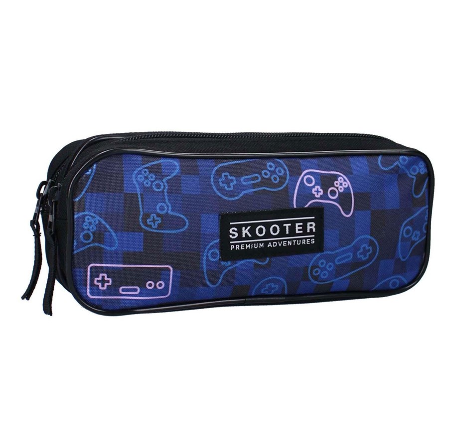 Skoltillbehör - Vadobag Pencil Case Scooter Winning Streak - 421-00568