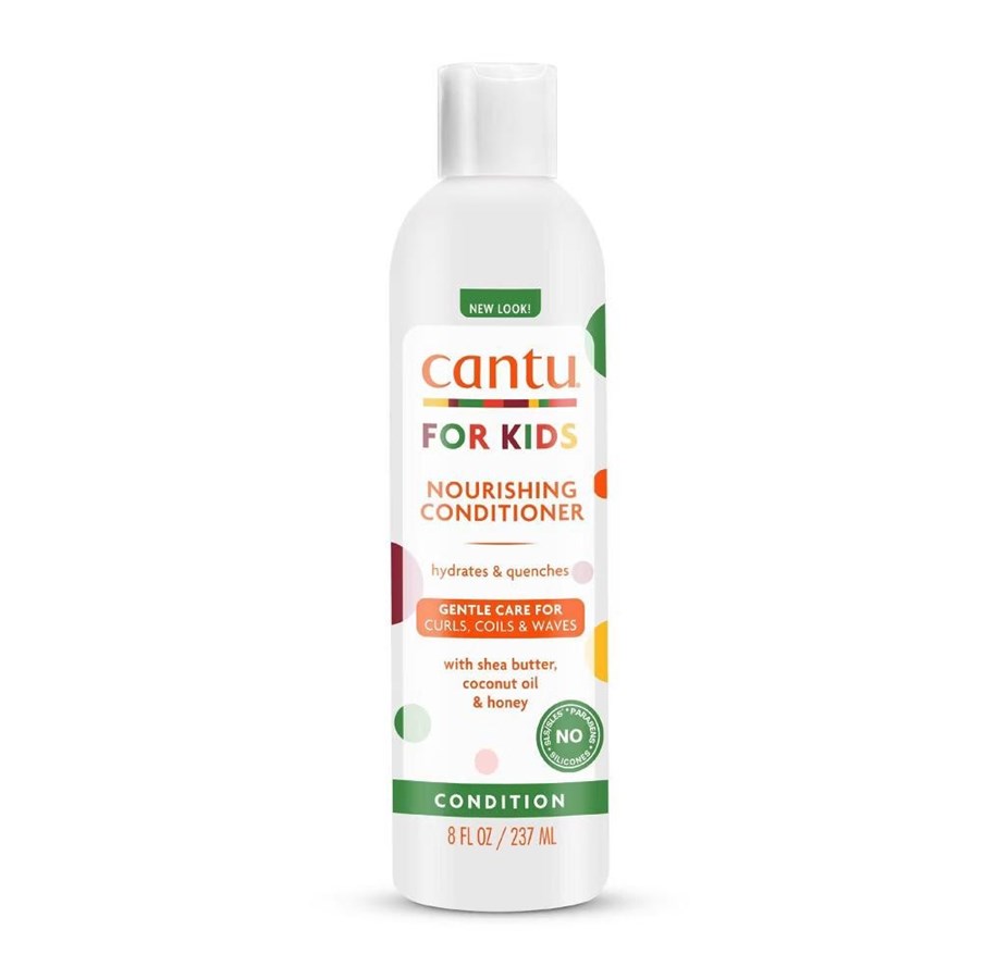 Hårvård - Cantu Care For Kids Nourishing Conditioner 237 ml - 817513015472