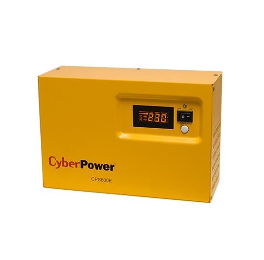 UPS - CyberPower CPS600E Power Inverters - CPS600E