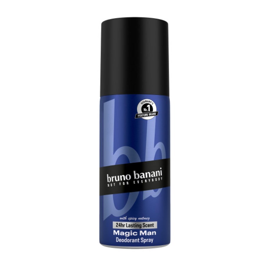 Parfym och dofter - Bruno Banani Magic Man Deodorant 150 ml - 70402