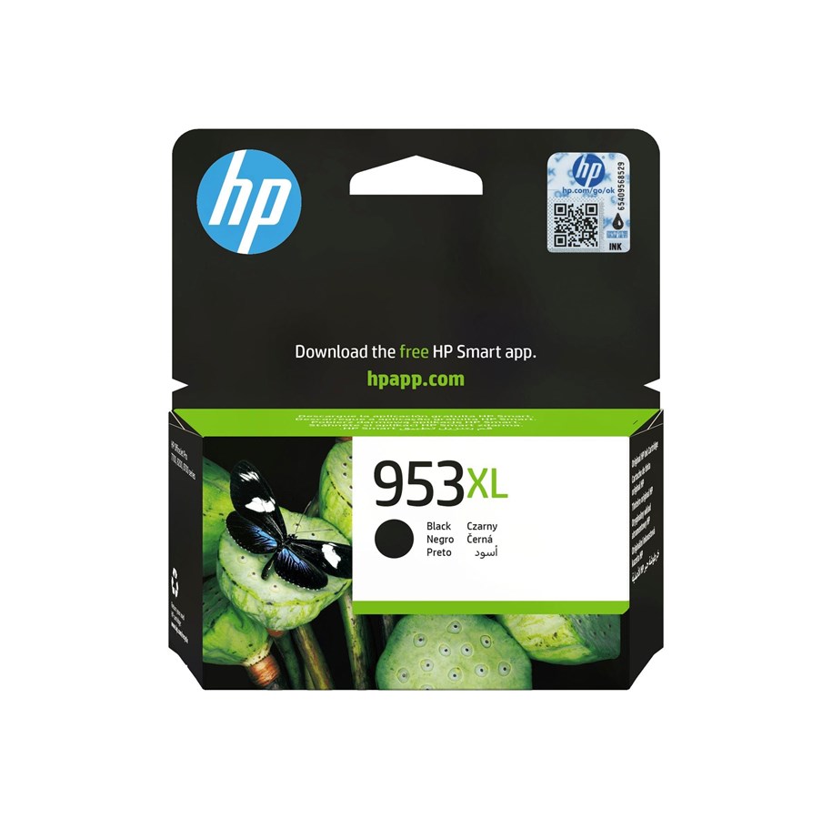 Skrivartillbehör-bläck-toner - HP 953XL - L0S70AE#30B