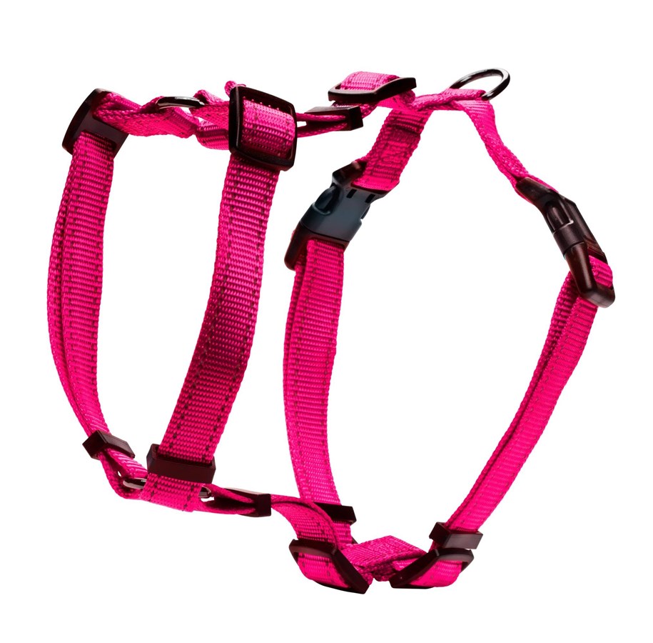 Hundar - Dogman H-Harness Iris Rose XS/S - 213017