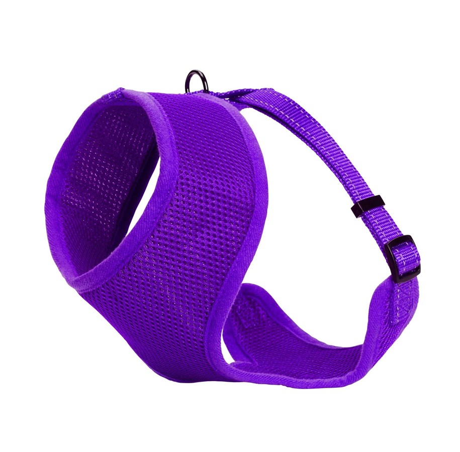 Hundar - Dogman Meshsele Iris XS Purple - 213208