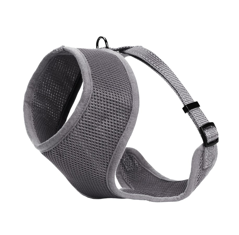 Hundar - Dogman Meshsele Iris XS Grå - 213220