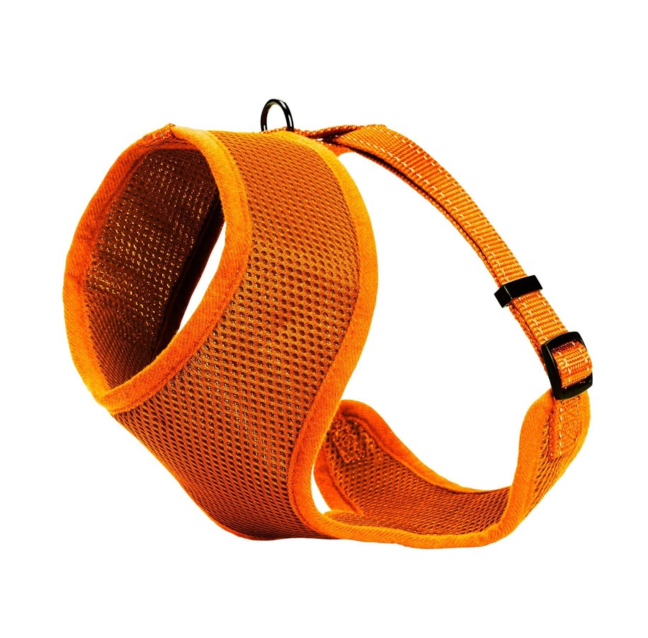 Hundar - Dogman Meshsele Iris M Orange - 213226