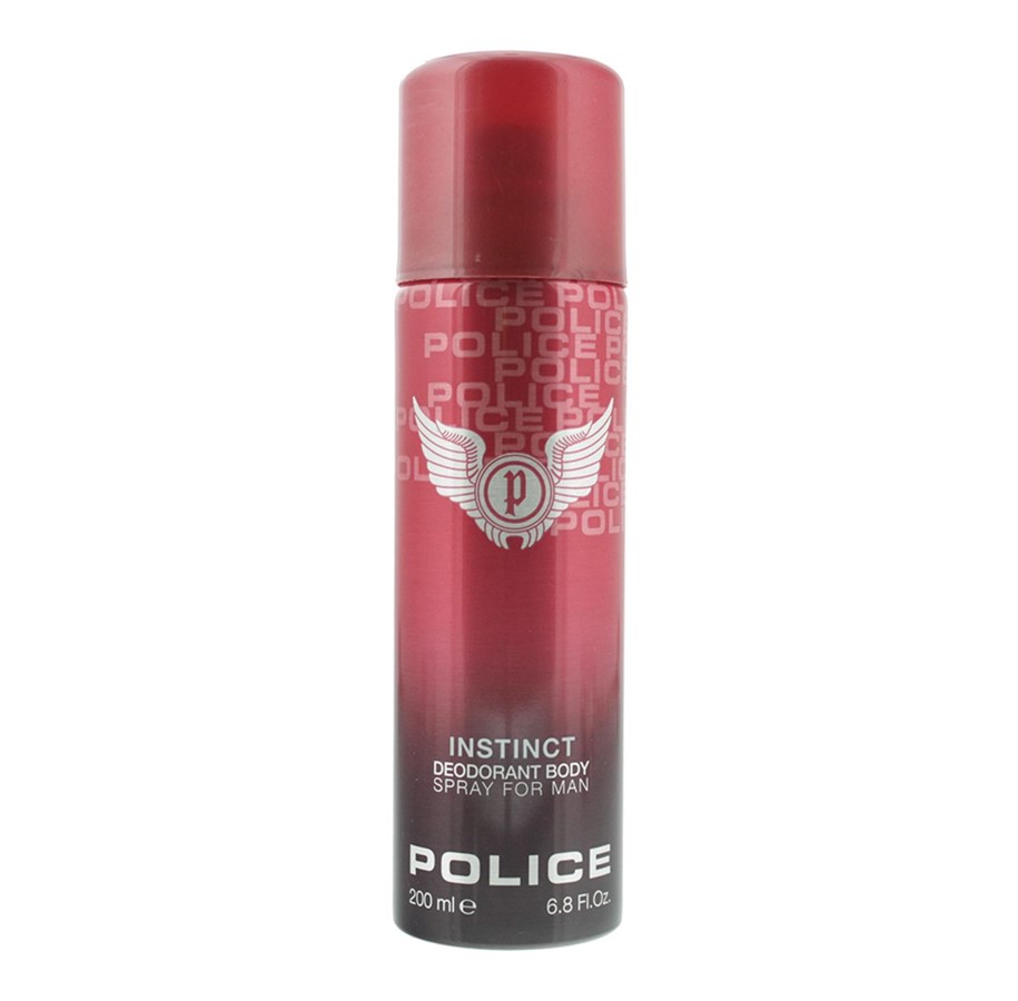 Parfym och dofter - Police Instinct Scented Deodorant Spray 200 ml - 679602283168
