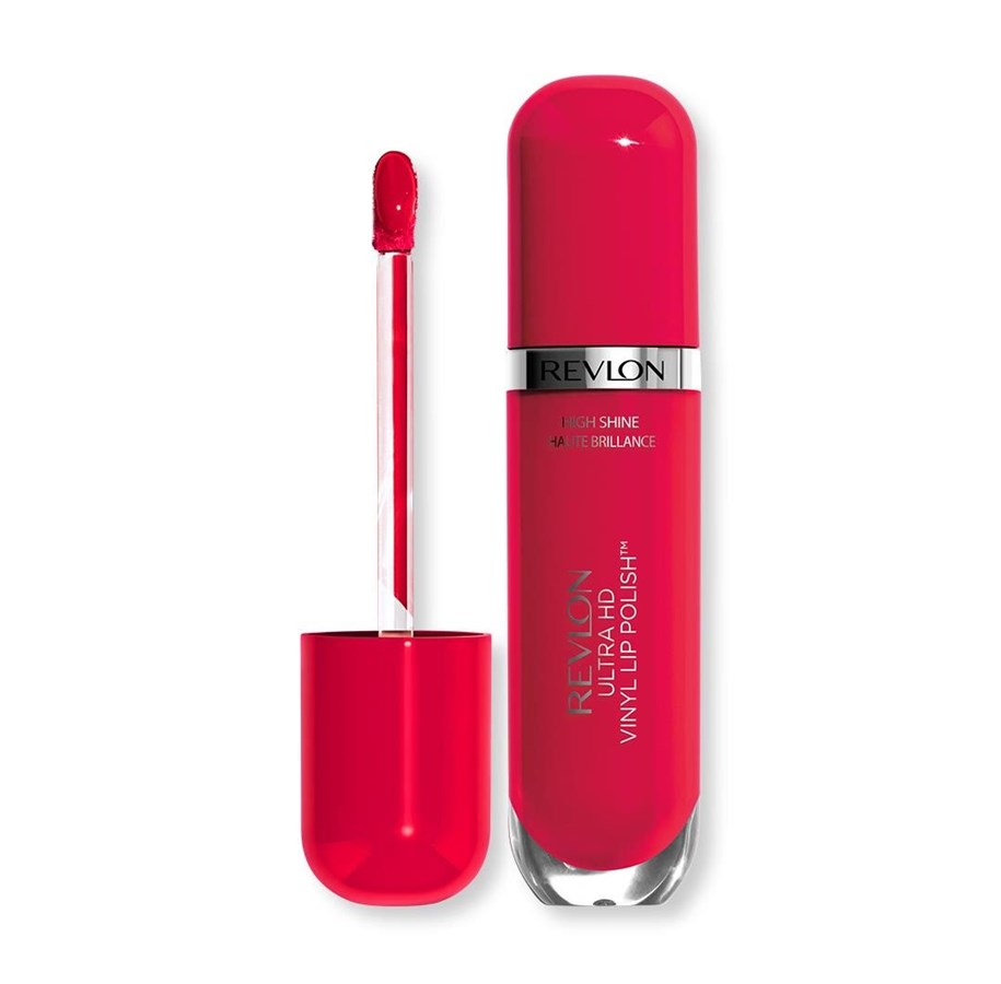 Smink - Revlon Ultra HD Vinyl Lip Polish 5.9ml.- 910 Cherry On Top - 309970054601
