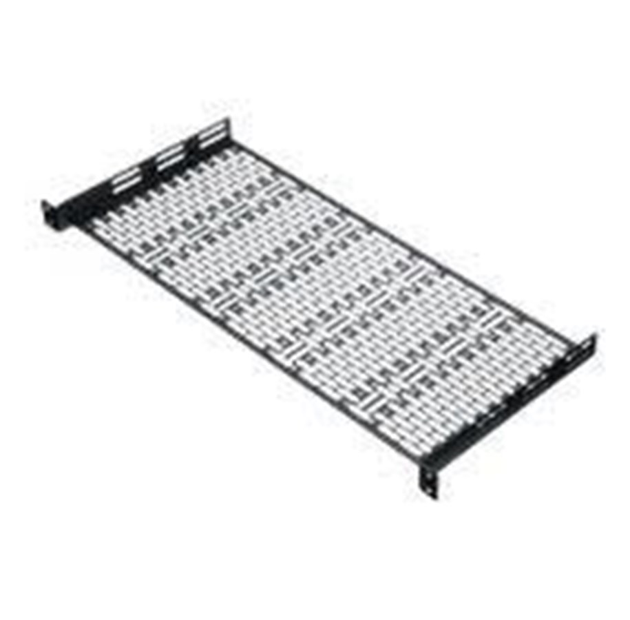 Rack chassis - Middle Atlantic UFA-8 - rack shelf - 1.75U - UFA-8-F1