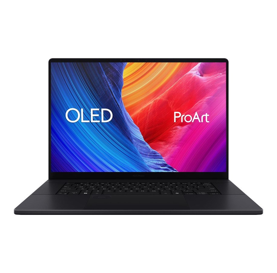 Bärbar dator - ASUS ProArt P16 OLED H7606WP-RJ077X - Copilot+ PC - 16" - AMD Ryzen AI 9 - HX 370 - 32 GB RAM - 2 TB SSD - H7606WP-RJ077X