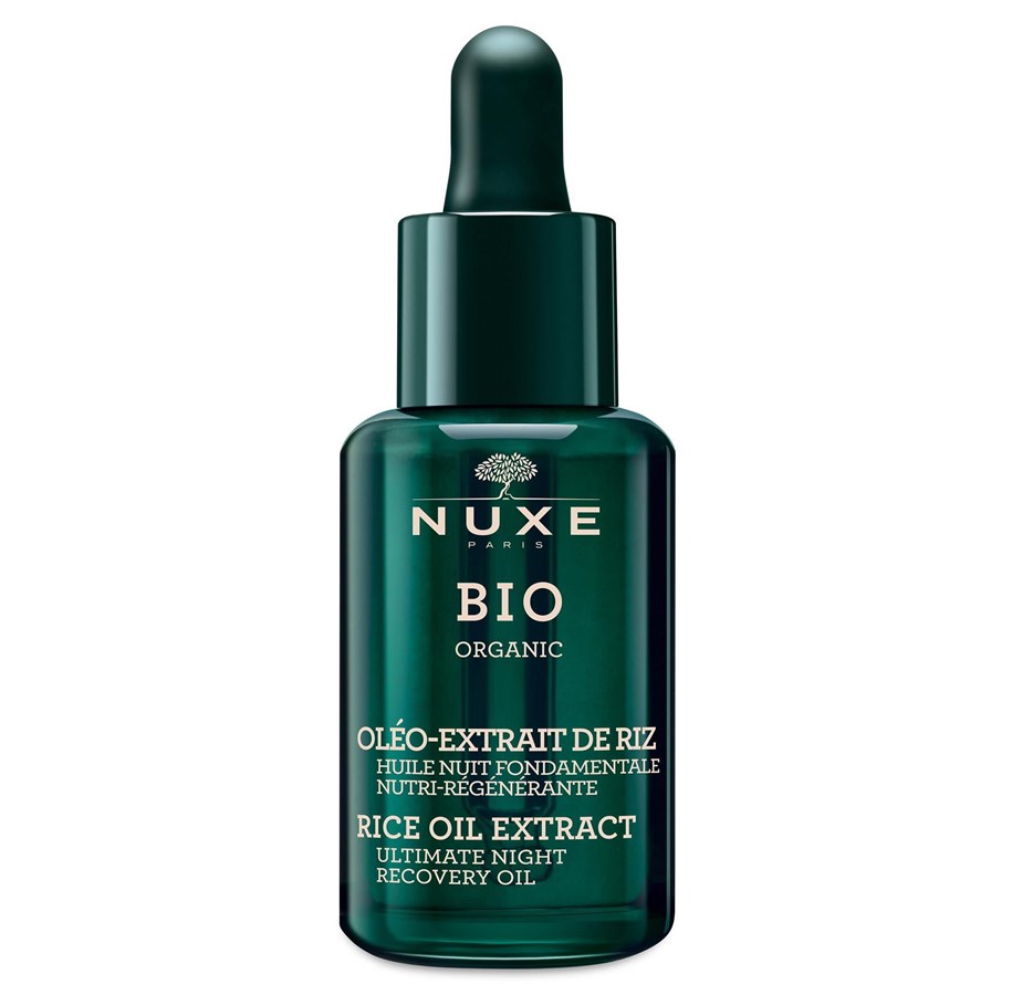 Ansiktsvård - Nuxe Ultimate Night Recovery Oil 30 ml - 3264680023057