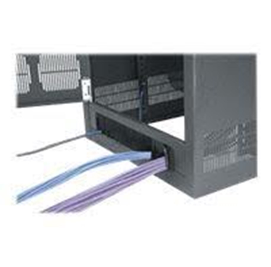 Kabel sleeve - Middle Atlantic BGR Series BGR-RDC25 - rack door - 25U - BGR-RDC25