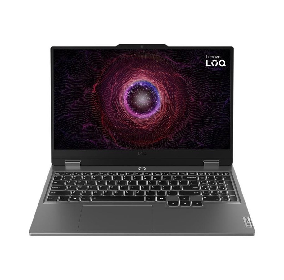 Bärbar dator - Lenovo LoQ 15 - 15.6" | RTX 4050 | Ryzen 5 | 16GB | 512GB - 83JC00L8MX