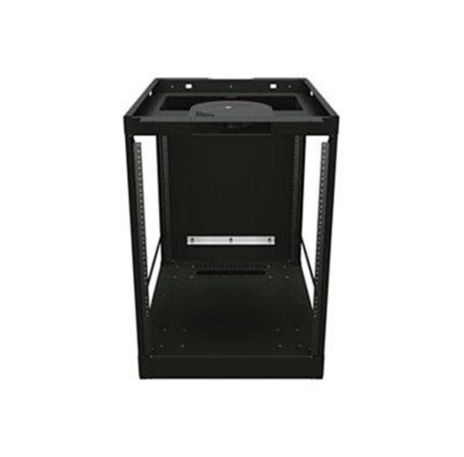 Rack chassis - Middle Atlantic C5 Credenza Frame Series - rack - 1 bay 22" deep - 14U - TAA Compliant - C5-FF22-1