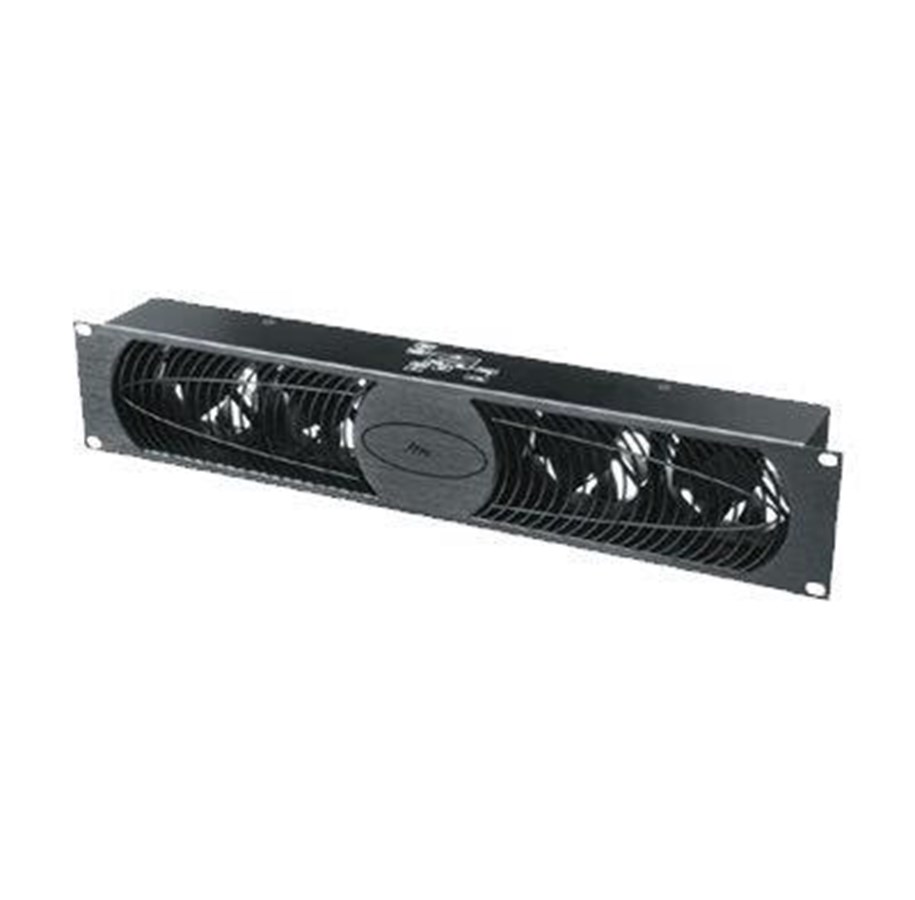 Rack chassis - Middle Atlantic UQFP Series IUQFP-4RA - rack fan tray - 2U - IUQFP-4RA