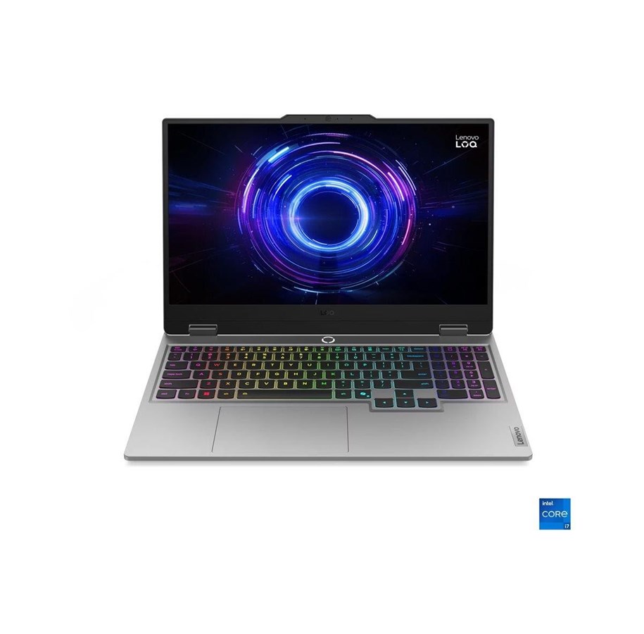 Bärbar dator - Lenovo LoQ 15 - 15.6" | RTX 5050 | Core i5 | 16GB | 1TB - 83JE0015NT