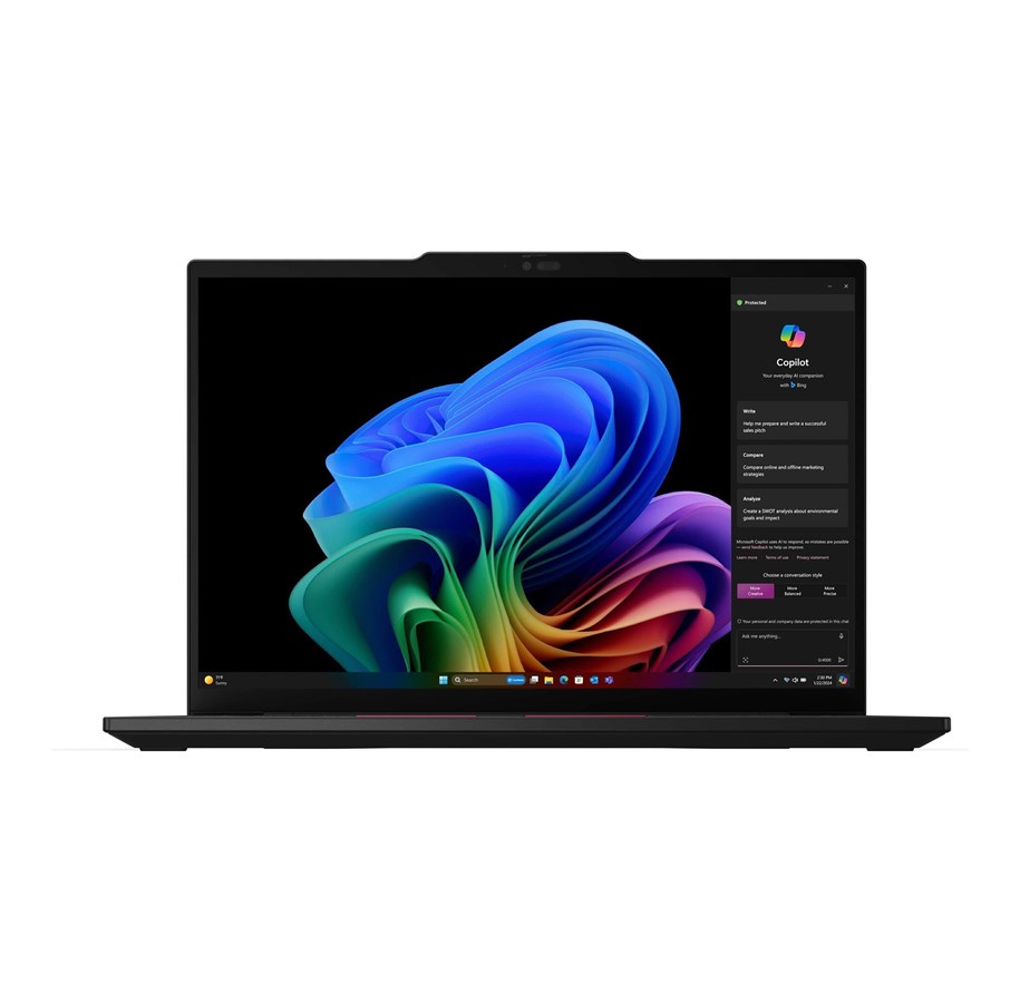 Bärbar dator - Lenovo Thinkpad T14s Gen 6 - 14" | Core Ultra 5 | 16GB | 512GB - 21R1005EMH