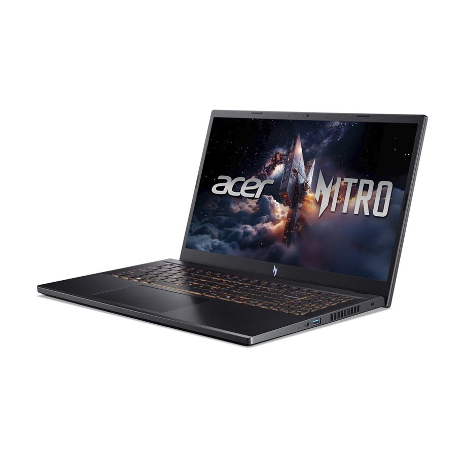 Bärbar dator - Acer Nitro V 15 - 15.6" | RTX 5060 | Core i5 | 16GB | 512GB - NH.QZAED.007