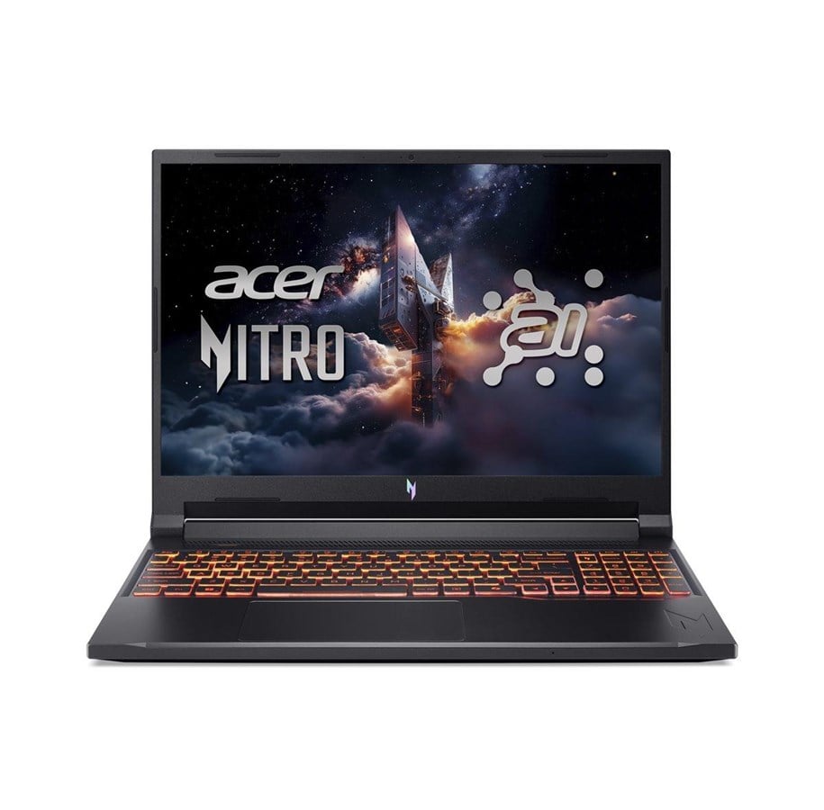 Bärbar dator - Acer Nitro V 16 AI - 16" | RTX 5070 | Ryzen 7 | 16GB | 1TB - NH.QYYED.001
