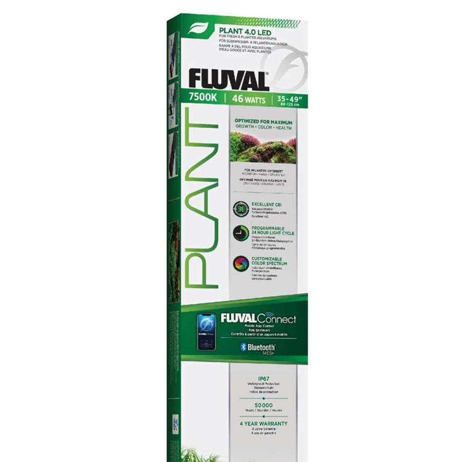 Fisk - FLUVAL Plant 4.0 LED w/BT Mesh 46W 88.2-15.8 cm - 16887