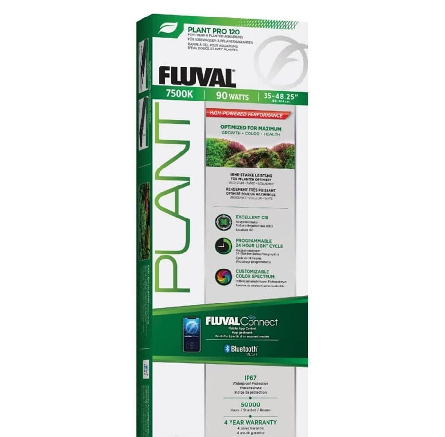Fisk - FLUVAL Plant Pro LED w/BT Mesh 90W 88-124 cm - 16897